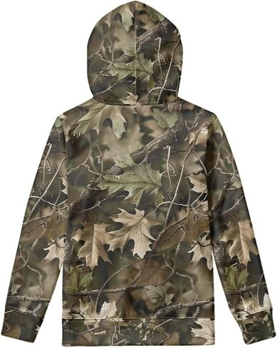 Hoodies Talayituse Youth للأطفال الفتيان مع جيوب تجولت قميص من النوع الثقيل الطويل من عمر 6-16 سنة in Kuwait