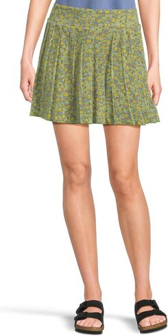Toad&Co Women's Sunkissed Pleated Skort in Saudi Arabia