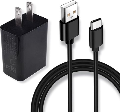 Kids Tablet Android 13 12 11 10 Tablet Charger for Amazon Fire Kids Tablet 7 8 10, Contixo 10 inch Kids K102,Pritom,Veidoo V88 Kids, Vankyo Matrixpad S30 S20 S10 P31 Tablet USB C Charging Cable Cord in Saudi Arabia