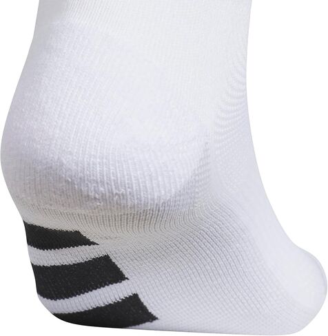 adidas Men's All Day Training Low Cut Socks Engineered for Sport Performance with Targeted Cushioning for Running (3-Pair) in Saudi Arabia