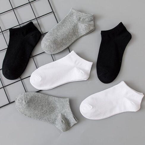 60 Pairs Disposable Socks with Individual Packaging, Unisex Athletic Socks for Homeless, Gym, Travel, Men & Women in Saudi Arabia