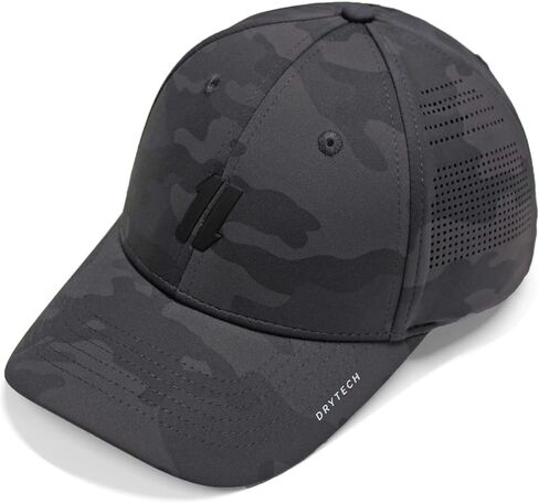 Gym Baseball Hats for Men by King & Fifth | Baseball Hat with Low Profile & Stylish Fabric + Workout Hat + Baseball Caps in Saudi Arabia