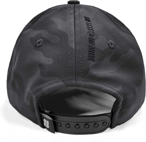 Gym Baseball Hats for Men by King & Fifth | Baseball Hat with Low Profile & Stylish Fabric + Workout Hat + Baseball Caps in Saudi Arabia