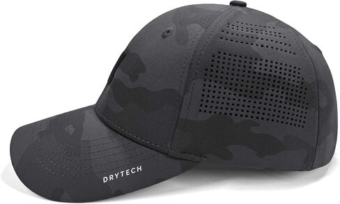 Gym Baseball Hats for Men by King & Fifth | Baseball Hat with Low Profile & Stylish Fabric + Workout Hat + Baseball Caps in Saudi Arabia
