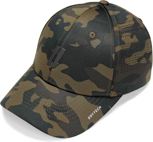 Gym Baseball Hats for Men by King & Fifth | Baseball Hat with Low Profile & Stylish Fabric + Workout Hat + Baseball Caps in Saudi Arabia