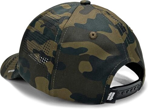 Gym Baseball Hats for Men by King & Fifth | Baseball Hat with Low Profile & Stylish Fabric + Workout Hat + Baseball Caps in Saudi Arabia