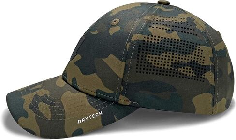 Gym Baseball Hats for Men by King & Fifth | Baseball Hat with Low Profile & Stylish Fabric + Workout Hat + Baseball Caps in Saudi Arabia