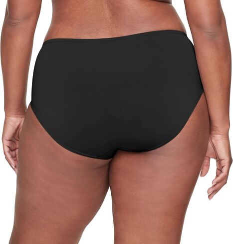 Warner's Women's Front-Smoothing High Waist Hi-Cut Rt9021p in Saudi Arabia