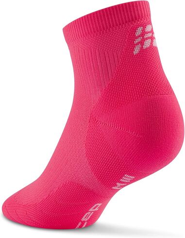 CEP Core Run 5.0 Low Cut Ankle Socks for Men & Women – Shock-Absorbing Cushioning, Arch Compression & Blister-Free Support in Saudi Arabia