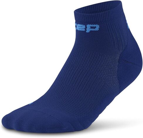 CEP Core Run 5.0 Low Cut Ankle Socks for Men & Women – Shock-Absorbing Cushioning, Arch Compression & Blister-Free Support in Saudi Arabia