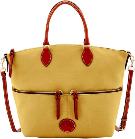 Dooney & Bourke Handbag, Nylon Large Pocket Satchel in Saudi Arabia