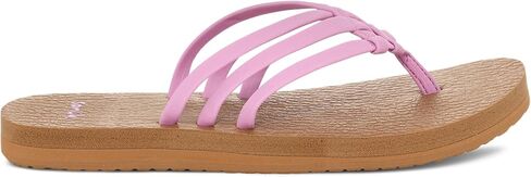 Sanuk Women's Yoga Sandy Flip-Flop in Kuwait