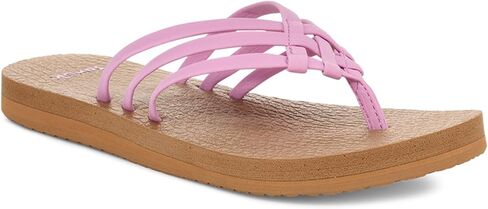 Sanuk Women's Yoga Sandy Flip-Flop in Kuwait