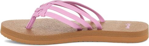 Sanuk Women's Yoga Sandy Flip-Flop in Kuwait