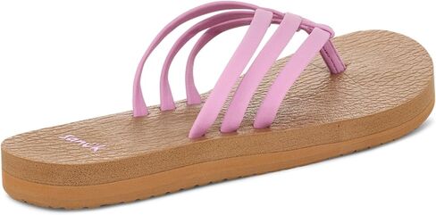Sanuk Women's Yoga Sandy Flip-Flop in Kuwait