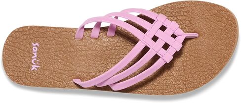 Sanuk Women's Yoga Sandy Flip-Flop in Kuwait