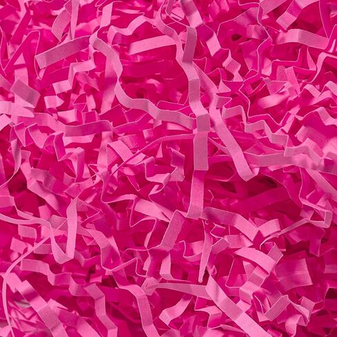 Mefleet Crinkle Cut Paper Shutter الحشو 2 رطل من الورق المجعد البني الممزق لصندوق الهدايا - حشو سلة الهدايا - حشوة صندوق هدايا كرافت لتغليف هدايا عيد الميلاد in Saudi Arabia