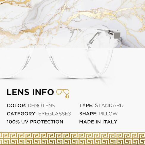 Versace VE3340U Greca Eyeglasses Frame with eSHADES Luxury Eyewear kit Bundle in Saudi Arabia