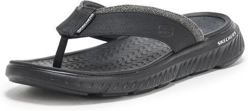 Skechers Men's Harver Thong Sandal in Kuwait