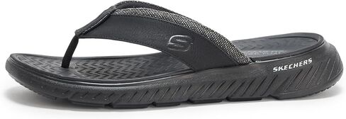 Skechers Men's Harver Thong Sandal in Kuwait