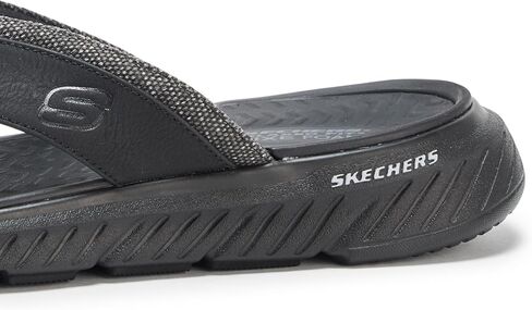 Skechers Men's Harver Thong Sandal in Kuwait