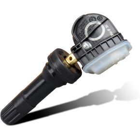 Tire Pressure Monitoring System Sensor 315Mhz, TPMS Compatible with Lincoln MKX/Mark LT/Nautilus, Ford Ecosport/Edge/Shelby GT500 Replaces OE F2GZ-1A189-A 1pcs