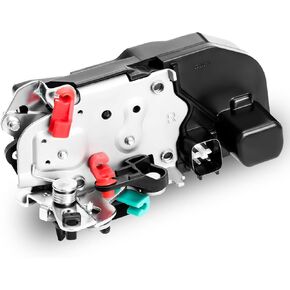 Door Lock Latch Actuator Rear Passenger Right Side Fit for Ram 1500 2500 3500 2002 2003 2004 2005 2006 2007 2008 2009 2010 Extended Crew Cab Pickup Power Motor Assembly Replacement