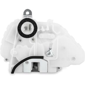 Front Left Driver Side Door Lock Actuator Fit for 2006 2007 2008 2009 2010 2011 Honda Civic 1.3L 1.8L 2.0L LH Power Door Latch Motor Assembly, Replace OEM 72150-SVA-A14 72150-SNA-A14