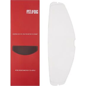 C70 Motorcycle Helmet Visor Film Anti Fog For HJ20M/ FG-17/ FG-ST/IS-17 Helmet Visors Face Shield Accessories