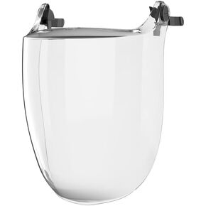 Evoguard C4-Max Industrial Visor ، حماية الأشعة فوق البنفسجية ، مكافحة الخدش (ADA270-070-000)