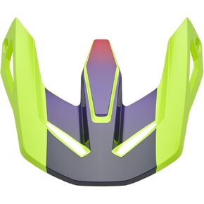 V1 HELMET VISOR - FLORA