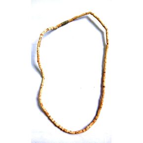Tulsi Beads Mala Single Round Tulsi Kanthi Mala Natural Tulasi Kanthi