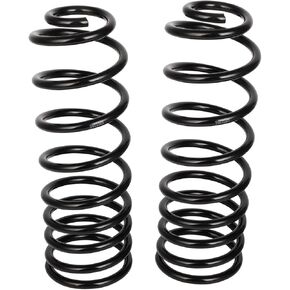 Scitoo CC635 Coil Springs ، 2PCS Sundension Coil Springs مجموعة متوافقة مع 1982-2002 لـ Chevy for Camaro ، 1982-2002 لـ Pontiac for Firebird