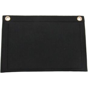 Black Purse Felt Insert Organizer, Purse and Handbag Organizer Purse Conversion Kit Tote Bag Conversion Kit Bag Organizer