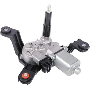 Genuine Parts 39156859 Rear Window Wiper Motor, 9.12 in