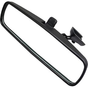 Interior Rear View Mirror Assembly Fit for 2011-2022 Chevy Cruze Equinox Malibu Sonic Trax for GMC Acadia Terrain Cadillac ATS SRX Buick Encore Envision Replace#13585947 13503045