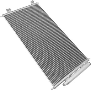 Air Conditioning A/C Condenser Compatible with Nissan Sentra 2007-2012# 3628, 940818, 92100ET000, 92100ZE80A