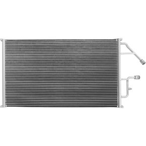 Air Conditioning A/C Condenser Compatible with Chevrolet & GMC Models # 4544, 7014544, 52402209, 52458719, 52480034, 52471230