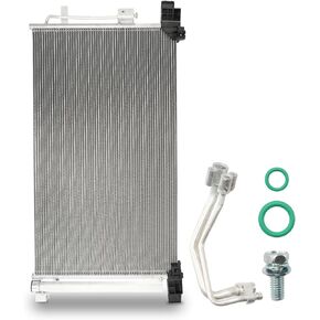 Air Conditioner Condenser N-issan Altima 2019-2020 921006CA0A Automotive Replacement Air Conditioning Cooler Condensers 7-30131