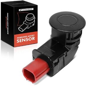 A-Premium Reverse Backup Parking Assist Sensor Compatible with Honda Models - Odyssey 2005 2006 2007 2008 2009 2010