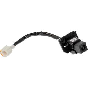 Dorman 592-268 Rear Park Assist Camera Compatible with Select Honda Models