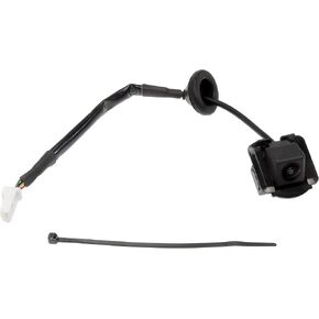 Dorman 590-662 Rear Park Assist Camera Compatible with Select Mazda Models