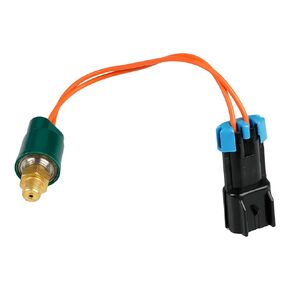 WATERWICH Engine Oil Pressure Sensor Compatible with Muncie Dump Truck Replacement for 30T60228