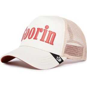Goorin Bros. Wordmark Collection, Soft Pack Cream, One Size