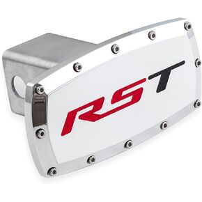 RST Billet Hitch Cover, Rectangle