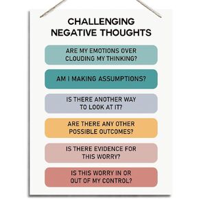 Therapy Decor, Therapy Office Decor, Mental Health Decor for Adult, Self Care Learning Sign, Bedroom Decor, Social Worker Wall Art, Wall Decor Sign Aesthetic, Home Decor, Healthy Coping Skills Sign