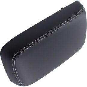 ApplianPar Black Center Console Arm Rest Lid for 300 Charger 2011 2012 2013 2014 2015 2016 2017