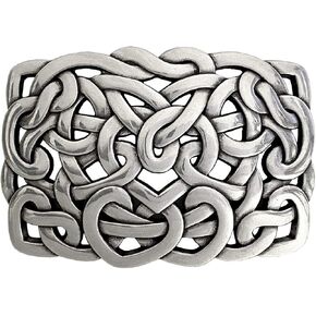 Connecting Hearts Replacement Hook Back Belt Buckle