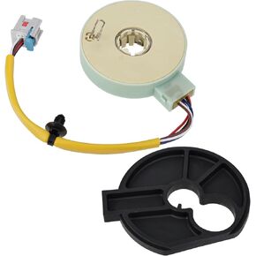 CL8Z3F818A Steering Torque Sensor Fit for 2008-2012 Escape and Mercury Mariner, Power Rotation Steering Torque Sensor with Alignment Tool Steering Angle Sensor #CL8Z-3F818-A