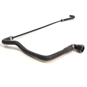LINK-LOCK Coolant Pipe Secondary Kettle to Water Tank Exhaust Pipe 17127521775 17127519247 for BMW 5 Series E60E61 n52 523i 530I 525I